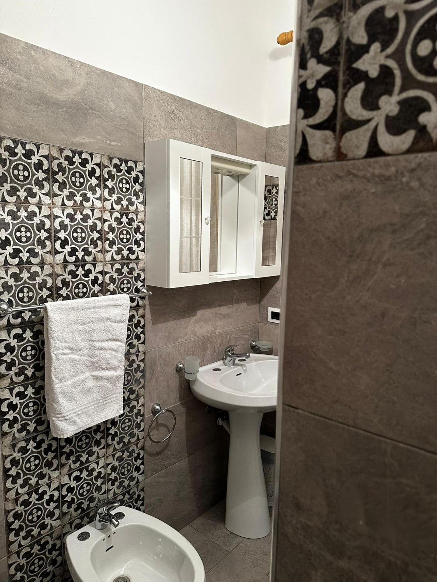 Casa vacanza Aspà Villa Partinico Camera foto