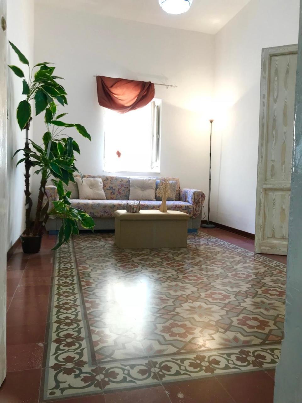 Casa vacanza Aspà Villa Partinico Esterno foto